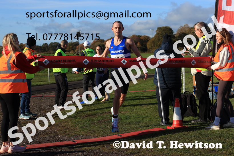 Norman Woodcock Relay, Gosforth Park Racecourse, Newcastle. Photo: David T. Hewitson/Sports for All Pics